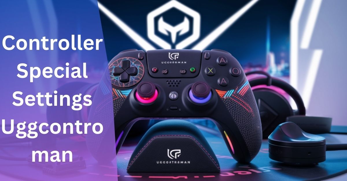 Controller Special Settings Uggcontroman