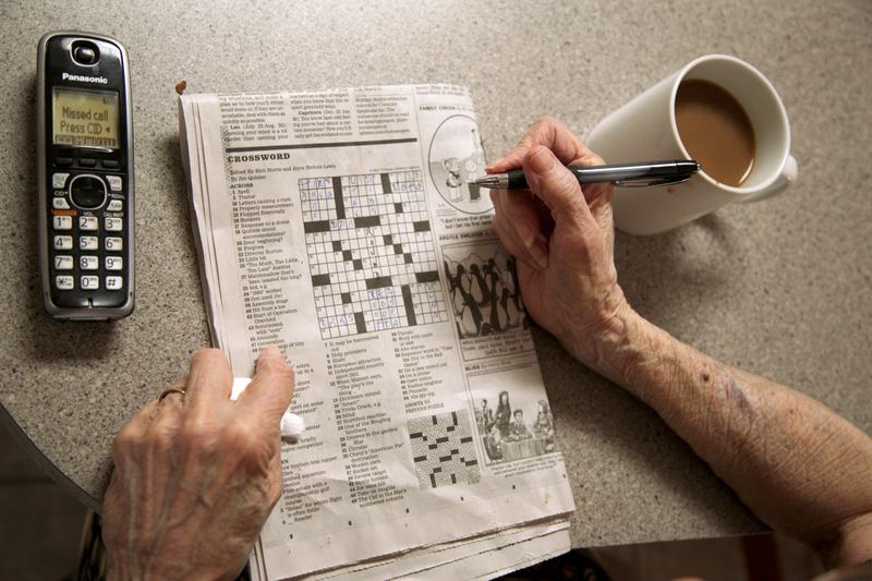 What Is A Sector In The Nyt Crossword