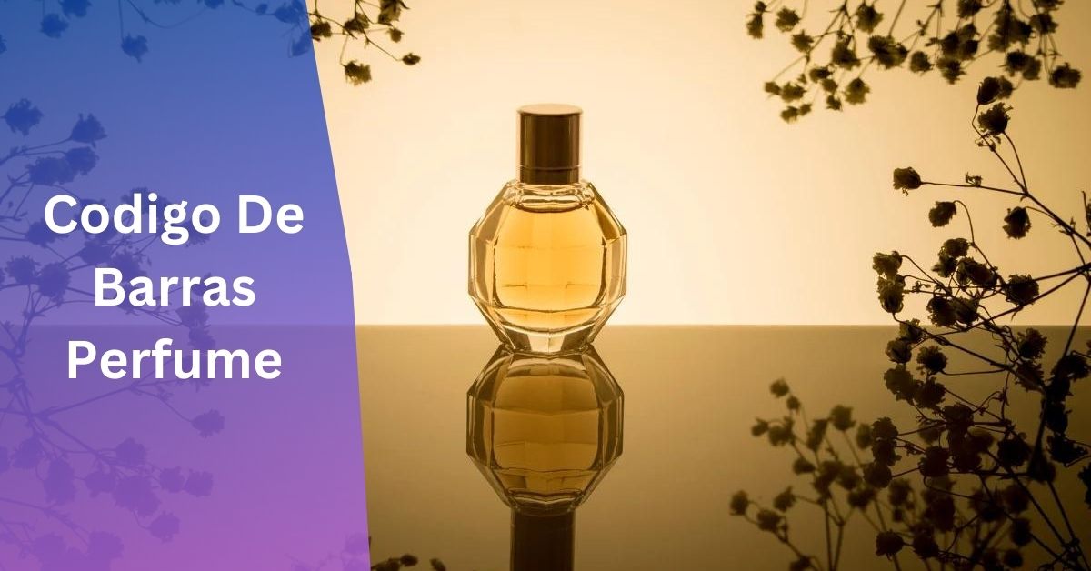 Codigo De Barras Perfume