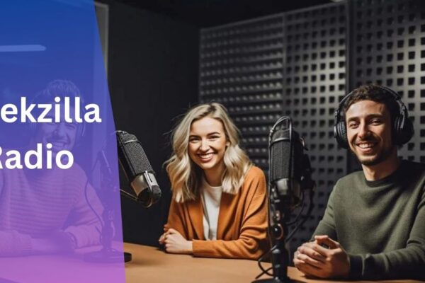 Geekzilla Radio