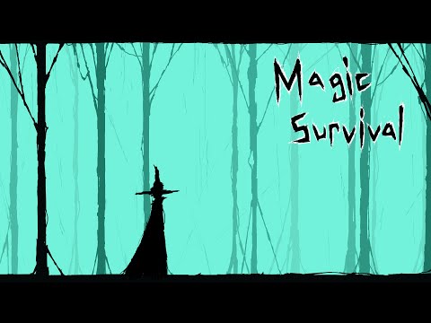 Magic Survival Gameplay Which Strategies Help In Maximizing Infinite Power Usage