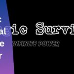 Magic Survival Infinite Power