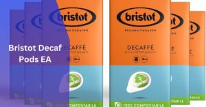 Bristot Decaf Pods EA