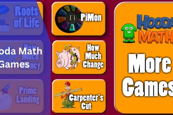 Hooda Math Games