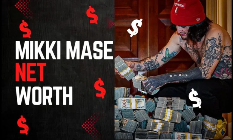 How Much is Mikki Mase Really Worth?