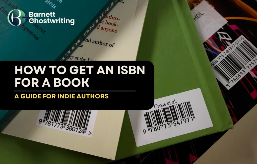 How To Obtain An ISBN?