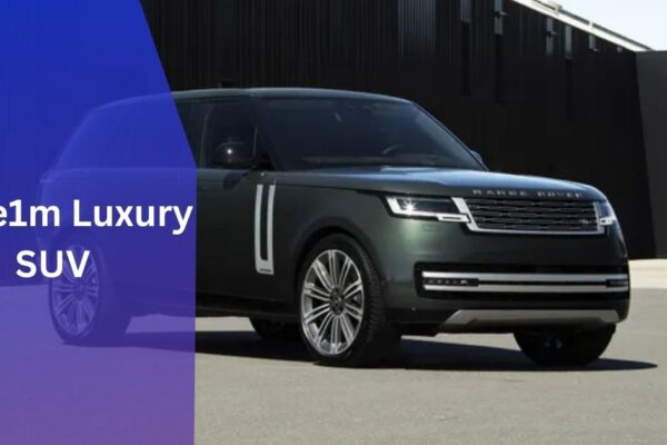 Make1m Luxury SUV