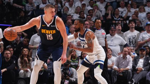 Nikola Jokic’s All-Around Performance