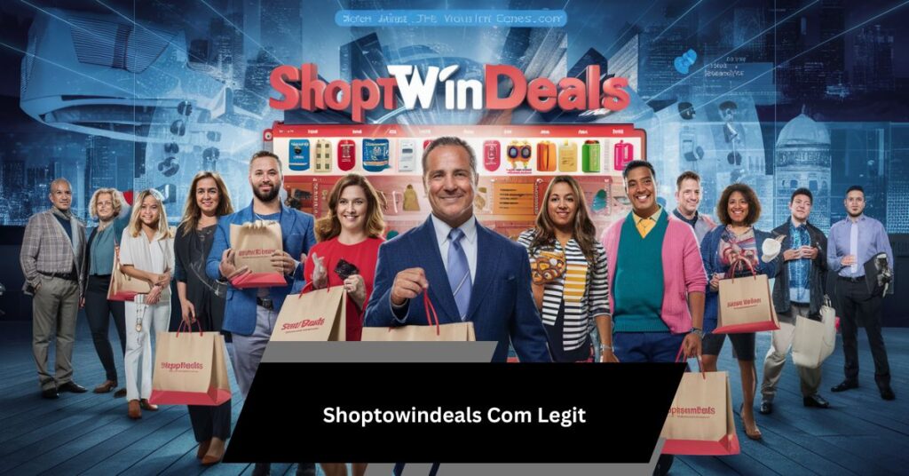 Overview of Shoptowindeals.com Legit :