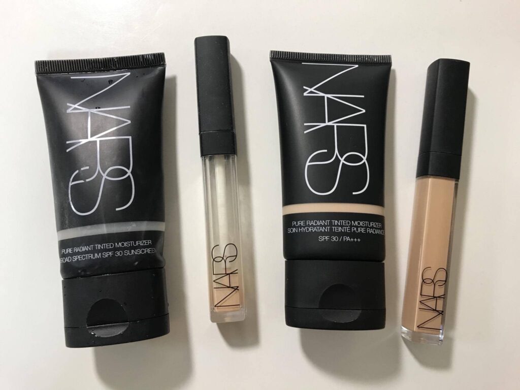 Price Comparison Of Nars Tinted Moisturizer Alaska Dupes List: