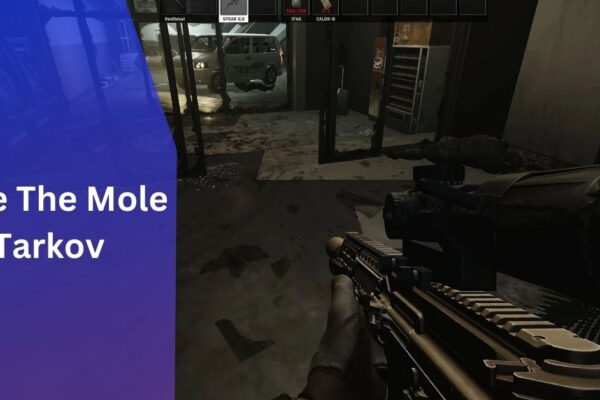 Save The Mole Tarkov