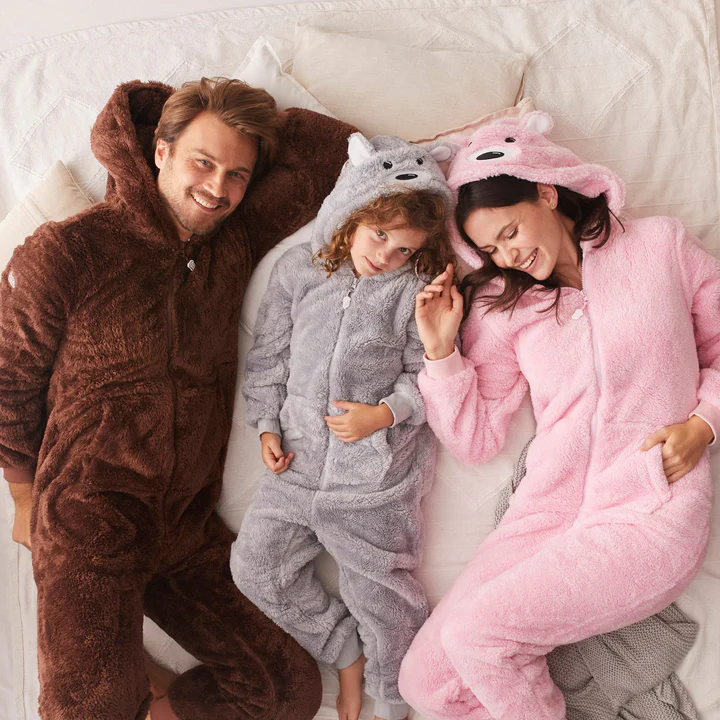 The Cultural Significance Of russian cousin teddy bear pjs: