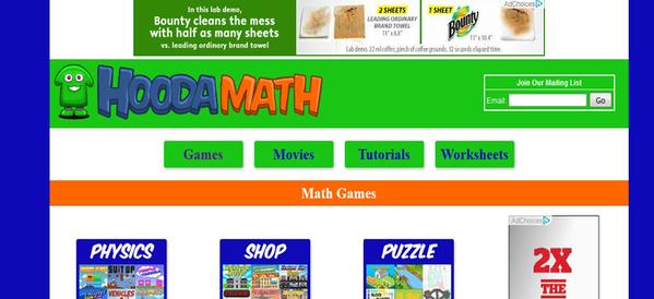 The Technology Behind Hooda Math: