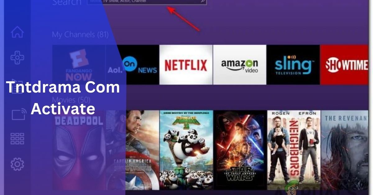 Tntdrama Com Activate