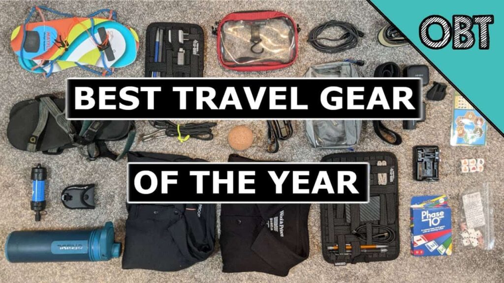 Travel Tech and Gear