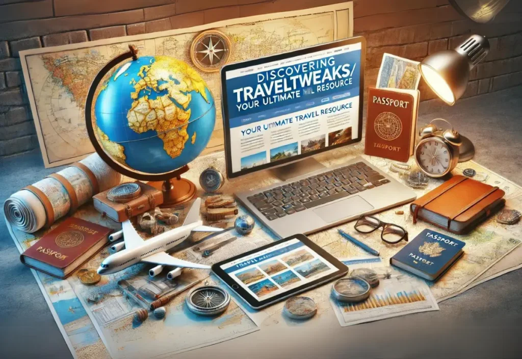 What is Traveltweaks.com?