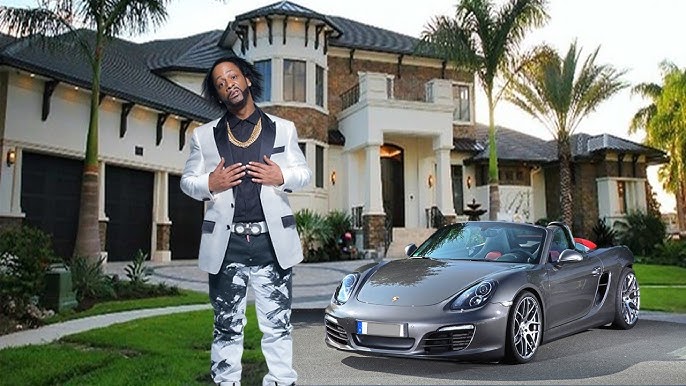 Where does Katt Williams Net Worth 2023  live?