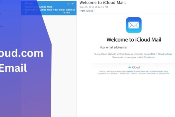 iCloud.com Email